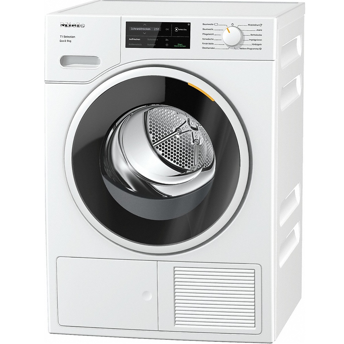 Miele mašina za sušenje veša TSJ663 WP Eco&9kg - Inelektronik